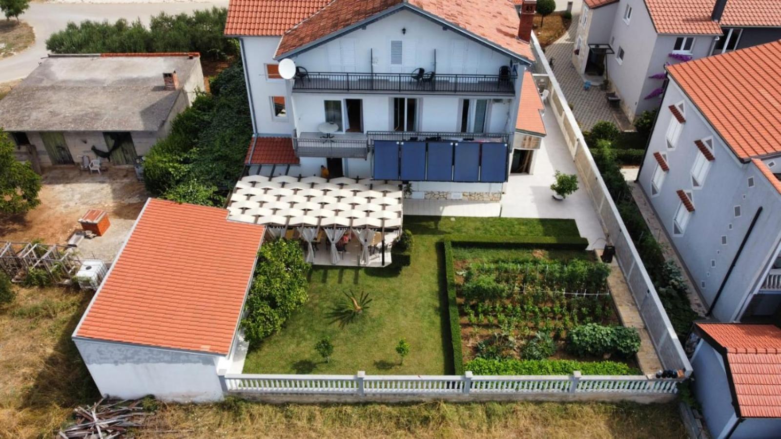 Bed & Breakfast Maki Biograd Na Moru Exteriör bild