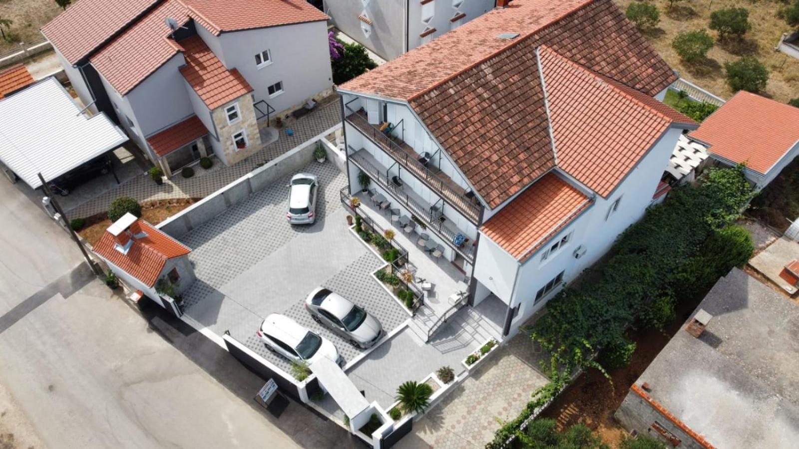 Bed & Breakfast Maki Biograd Na Moru Exteriör bild