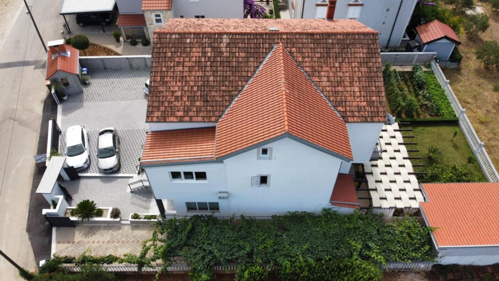 Bed & Breakfast Maki Biograd Na Moru Exteriör bild